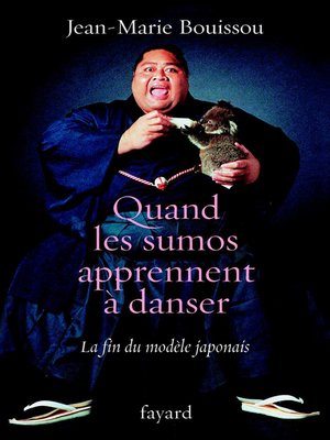 cover image of Quand les sumôs apprennent à danser